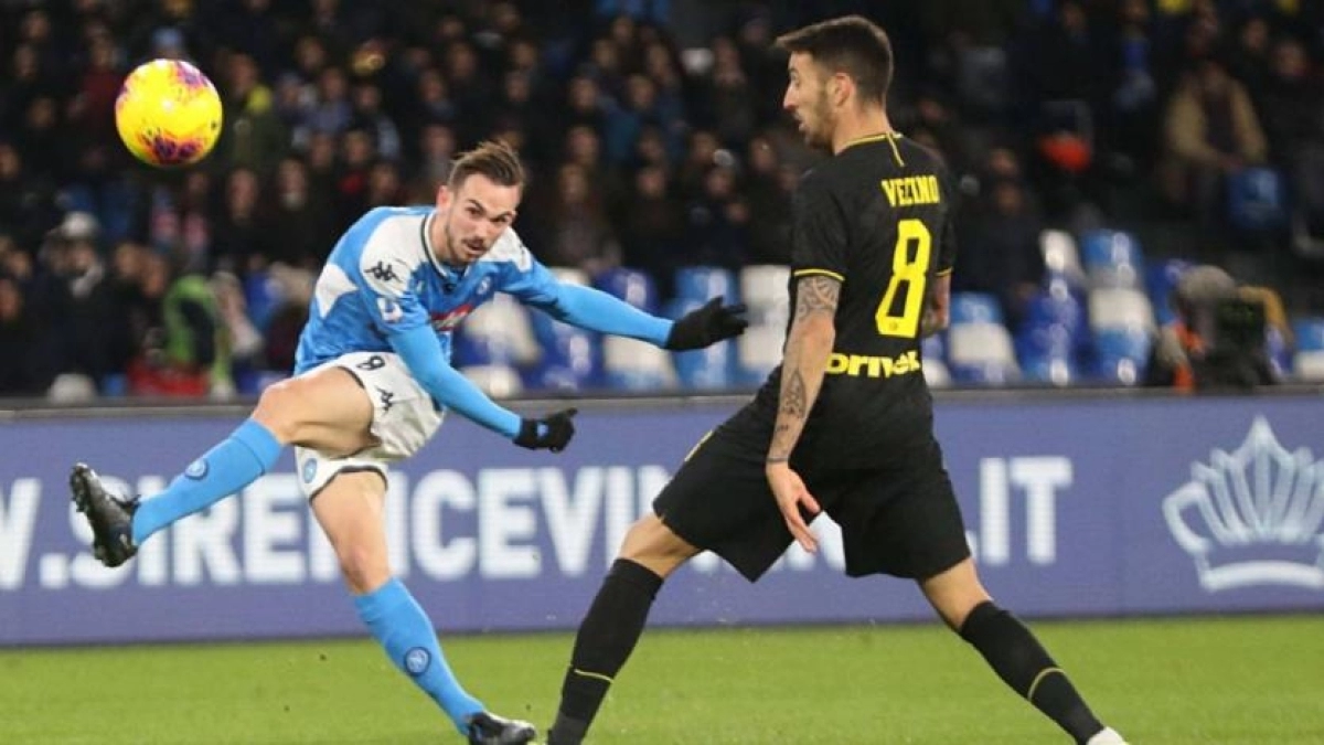 El Nápoles le ofrece la renovación a Fabián | FOTO: NAPOLI