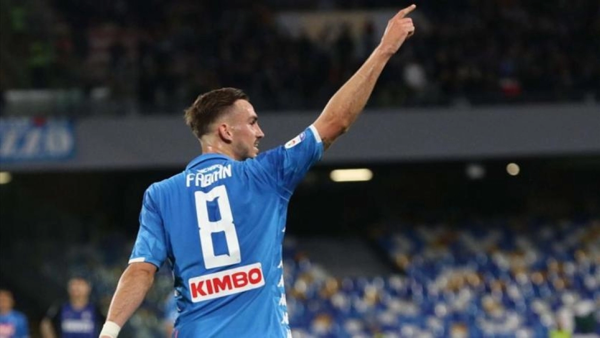 El español está en la mira del conjunto merengue | FOTO: NAPOLI