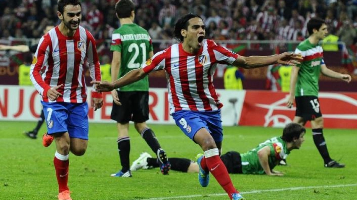 Una noche inolvidable para los rojiblancos.