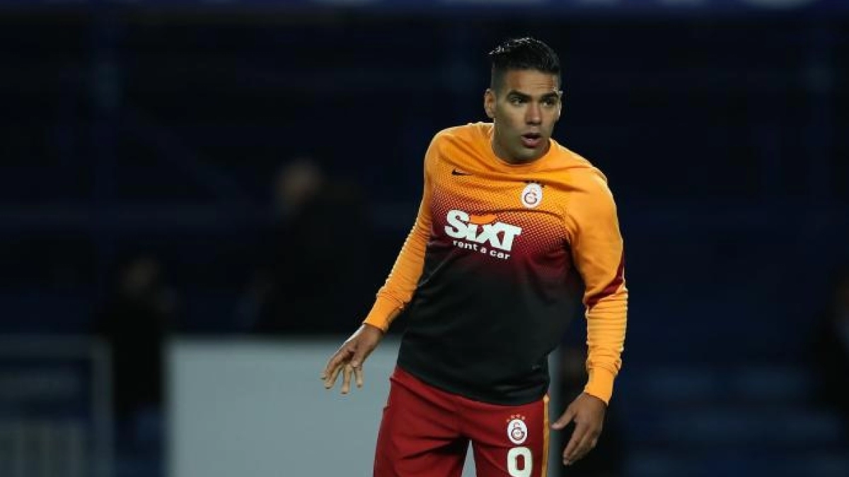 Falcao podría poner rumbo a la MLS. Foto: lafm.com.co