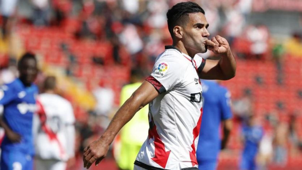 Falcao, rechazado por media liga - Foto: Marca