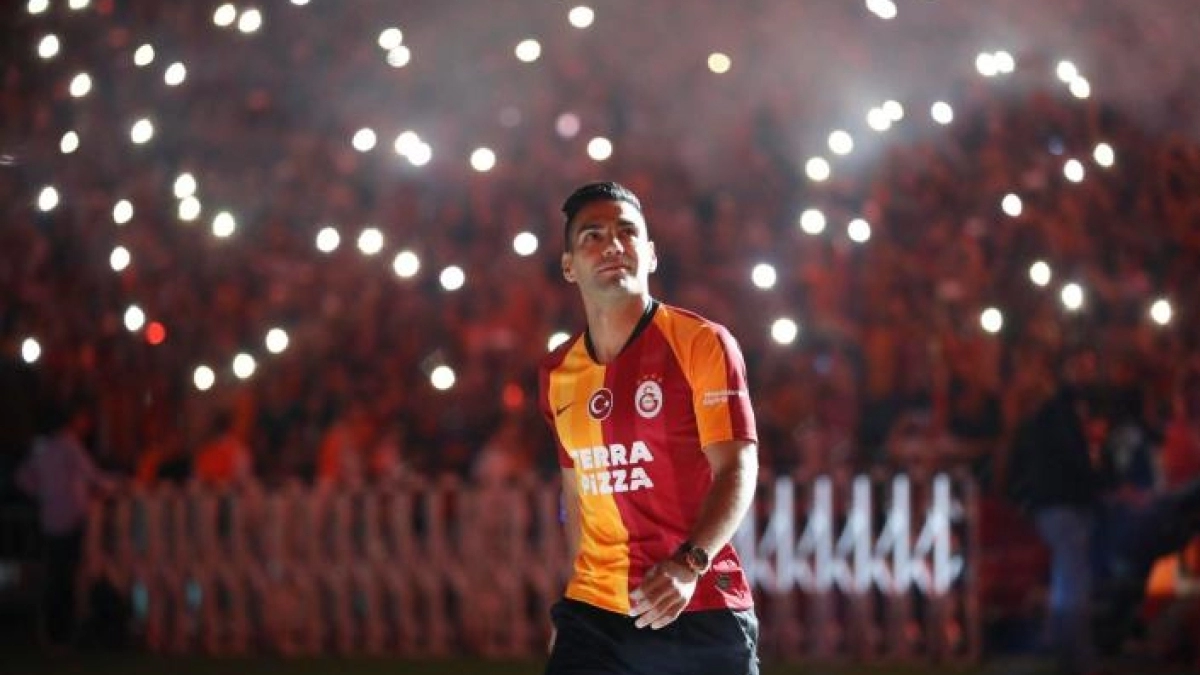Falcao seguirá en el Galatasaray / Eldesmarque.com