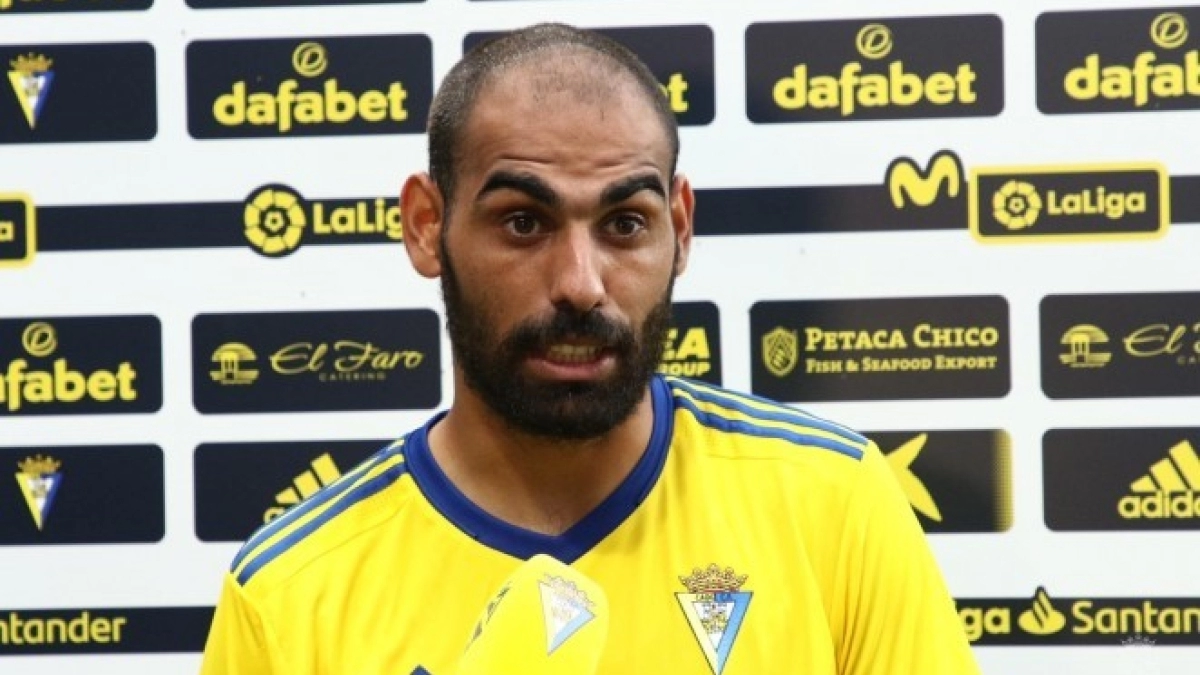 Fali quiere irse del Cádiz / Cadizcf.com