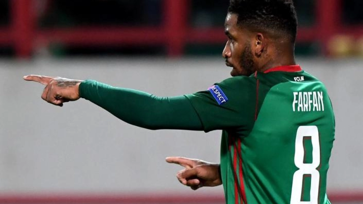 Farfán, el tapado a coste cero de Russo para el ataque de Boca