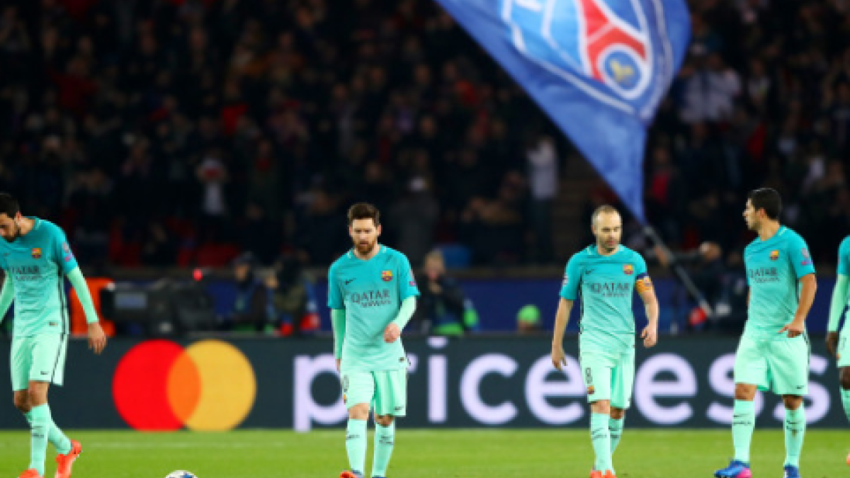El FC Barcelona se interesa en dos fichajes del PSG "Foto: Onda Cero"