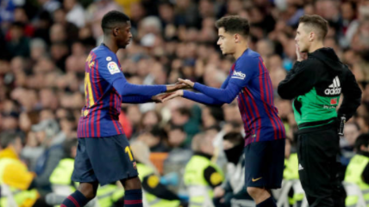 "La inútil inversión del FC Barcelona en los últimos cinco años. Foto: Getty Images"