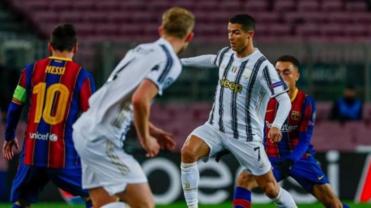 Barcelona y Juventus, un sorprendente intercambio a la vista "Foto: La Razón"