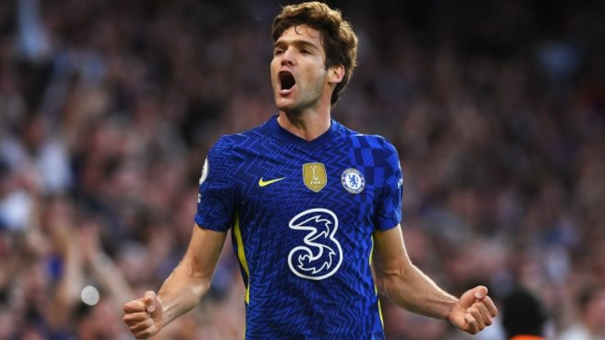 FC Barcelona: Marcos Alonso es cuestión de horas / Okdiario.com