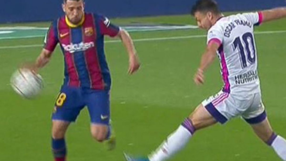 Había que darle mordiente a LaLiga de la manera que fuera "Foto: La República"