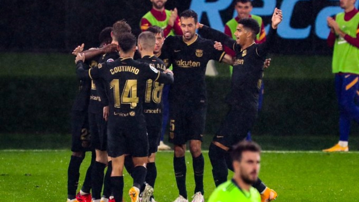 Los cambios que ha hecho Koeman en el Barcelona