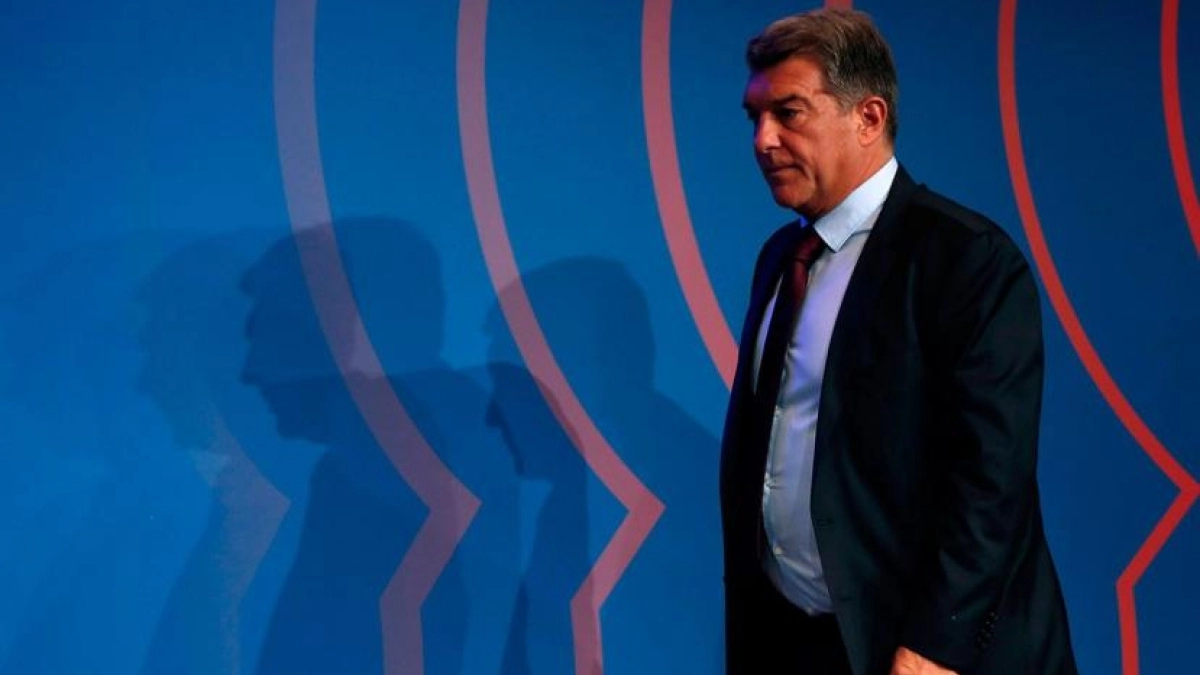 La gran apuesta de Joan Laporta para sobrevivir sin Messi