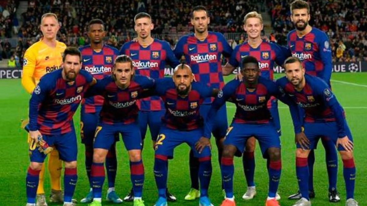 El Barcelona fija el precio de sus jugadores transferibles | FOTO: FC BARCELONA