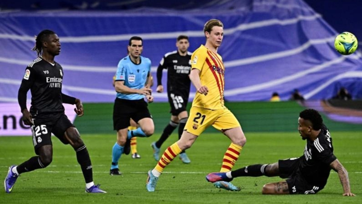 El renacer de Frenkie de Jong en el FC Barcelona