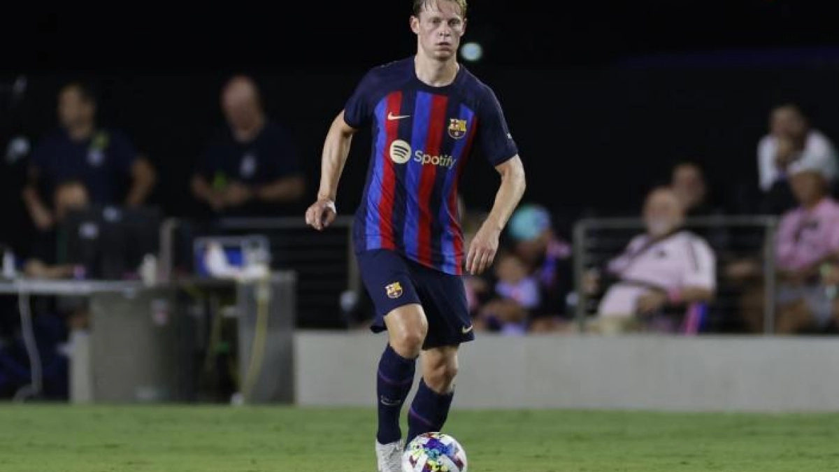 Las 2 razones por las que Frenkie de Jong no quiere fichar con el Manchester United