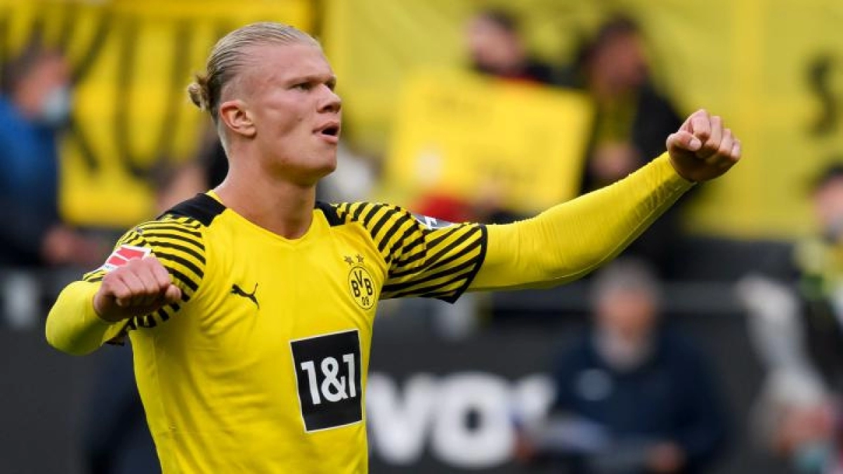 BOMBAZO: El City alcanza un acuerdo por Erling Haaland