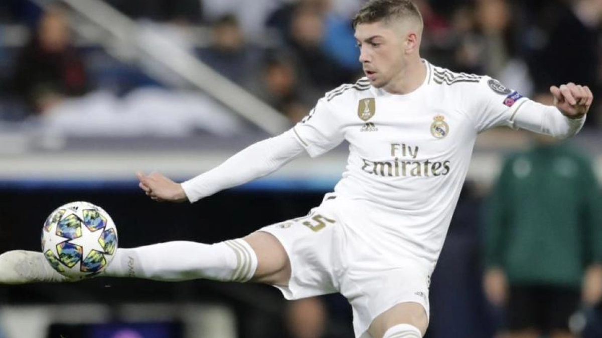 El Madrid cierra la puerta a una posible salida de Fede Valverde | MD