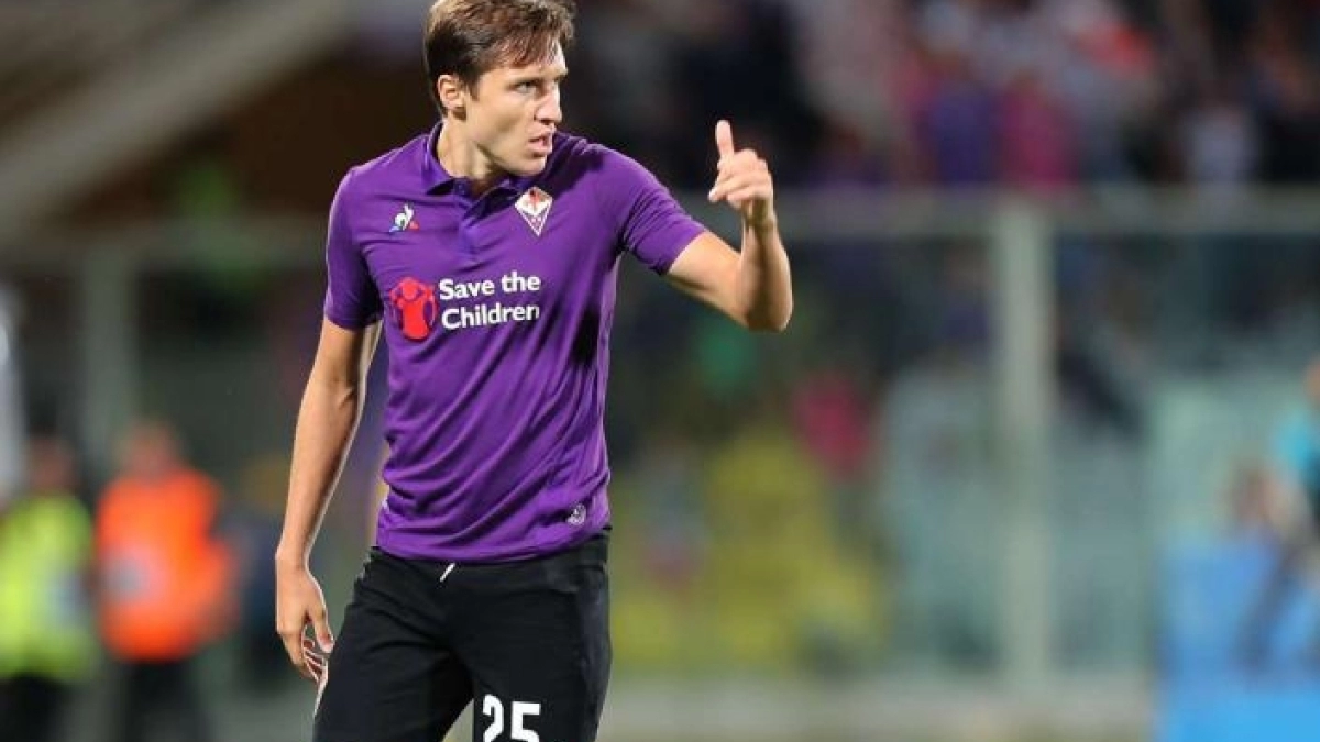 Chiesa es un atacante talentoso | FOTO: FIORENTINA