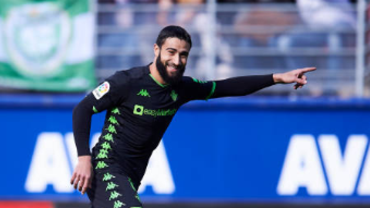 "Fekir, con más opciones de seguir que de salir del Betis. Foto: Getty Images"