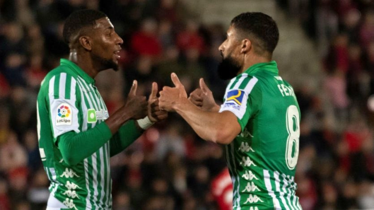 El Milan quiere robarle al Betis a dos de sus mejores jugadores | MARCA