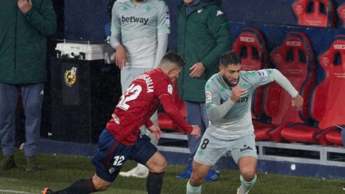 Nabil Fekir suena como opción para reemplazar a Calhanoglur en verano