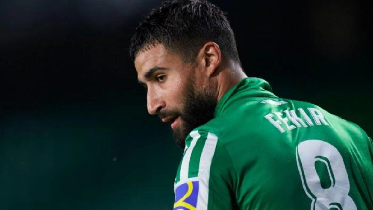 Fichajes Barcelona: Laporta quiere a Nabil Fekir para el verano