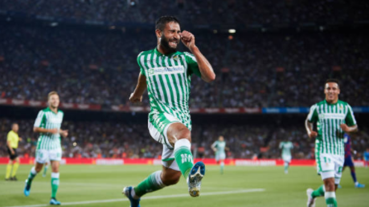 "El Galatasaray se interesa por Fekir./ Foto: Getty Images"