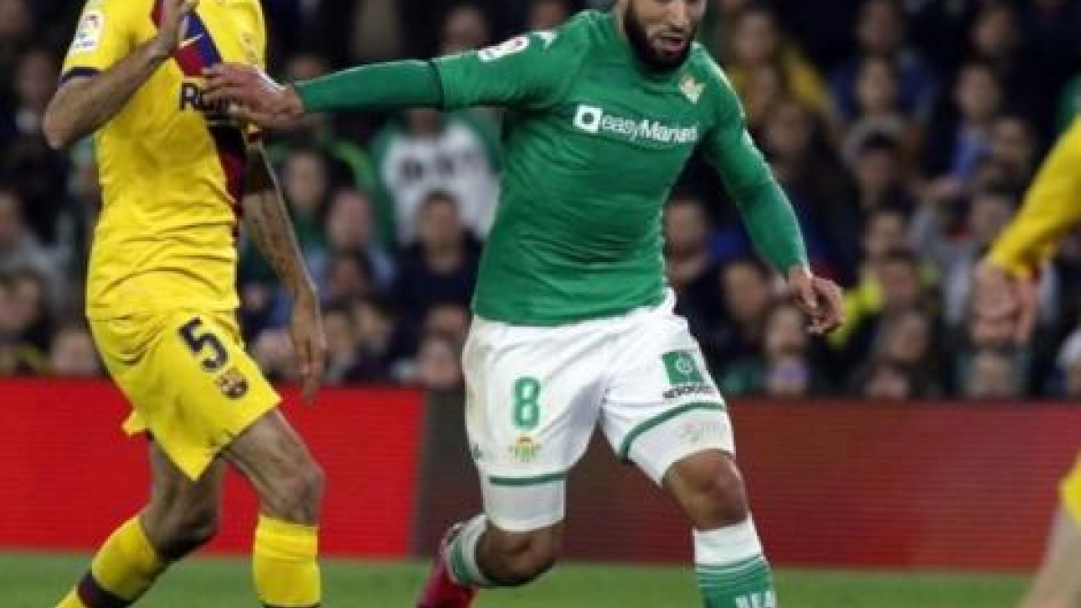 El Sevilla vuelve a poner sus ojos en Fekir / Muchodeporte.com