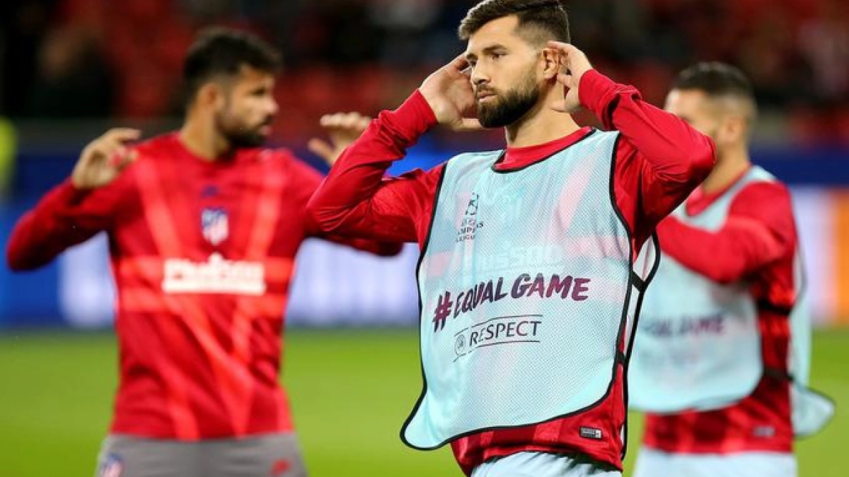 Felipe, el gran olvidado del Atlético de Madrid / Eldesmarque.com