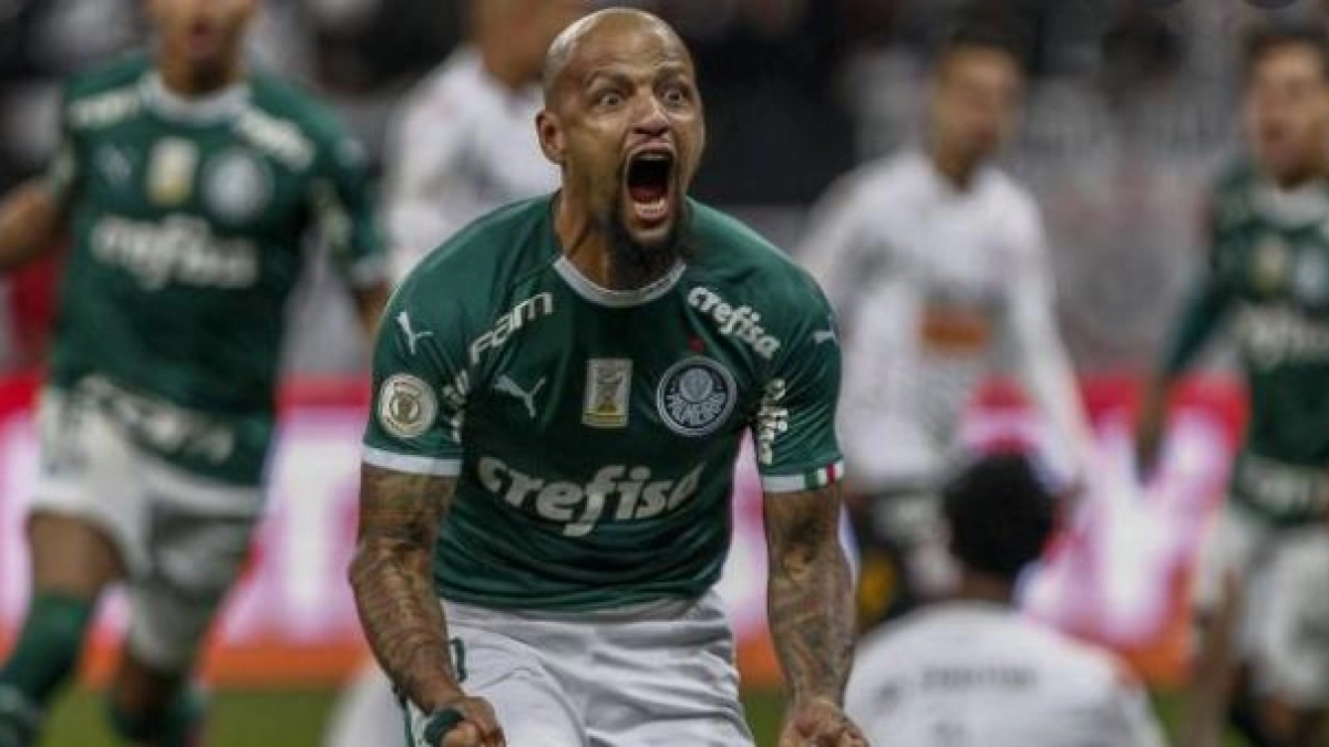 El Galatasaray apuesta por el regreso de Felipe Melo "Foto: AS"