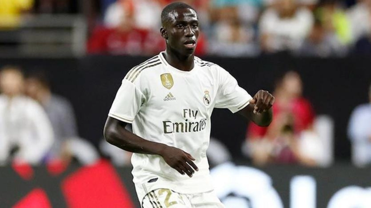 Ferland Mendy convence al Real Madrid / Elespanol.com
