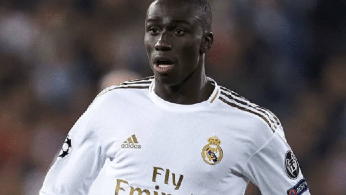 Ferland Mendy ya ve la luz al final del túnel "Foto: AS"