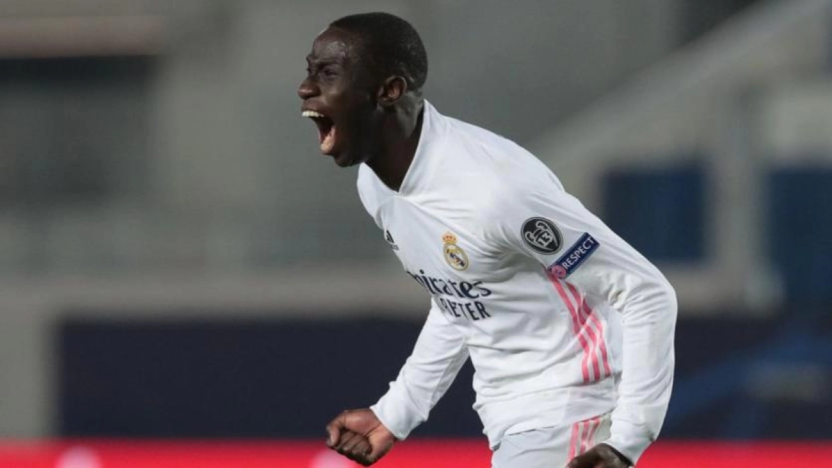 Fichajes Real Madrid: Mendy, también en la rampa de salida