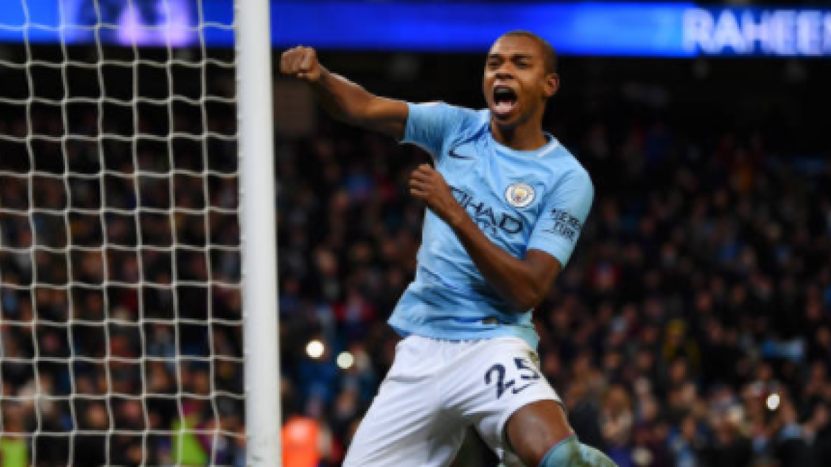 "El traspaso de Fernandinho por el Everton cobra fuerza./ Foto: Getty Images"