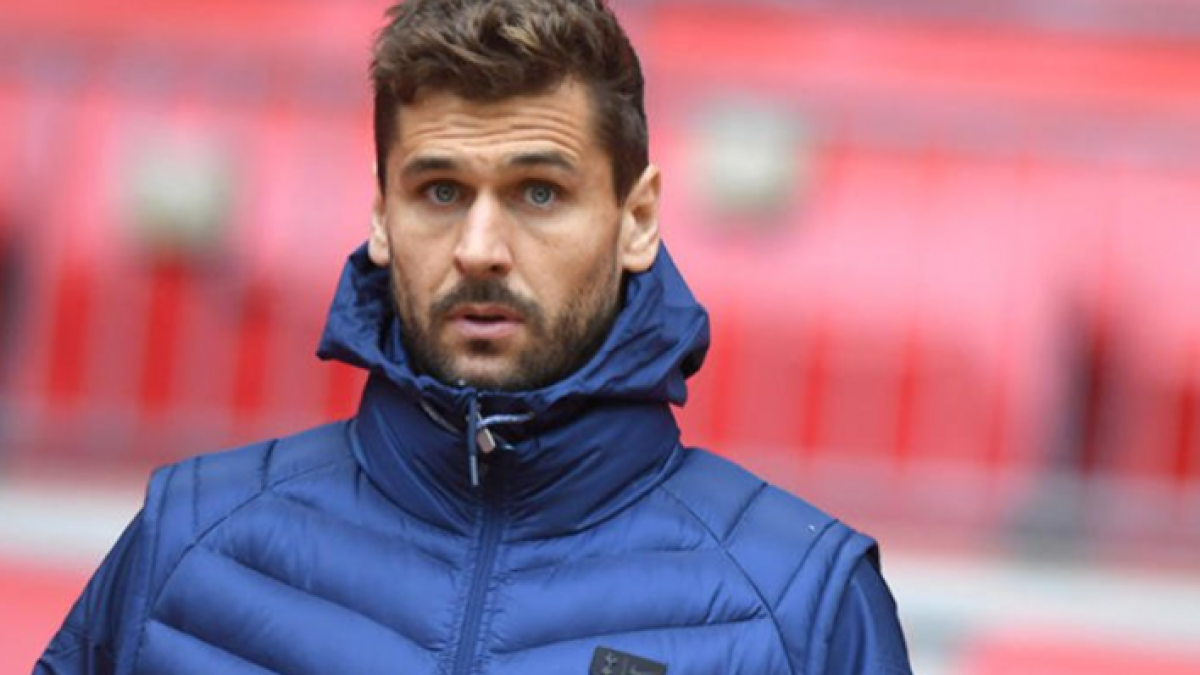 Fernando Llorente no es delantero para la actual Juventus "Foto: Casa Napoli"
