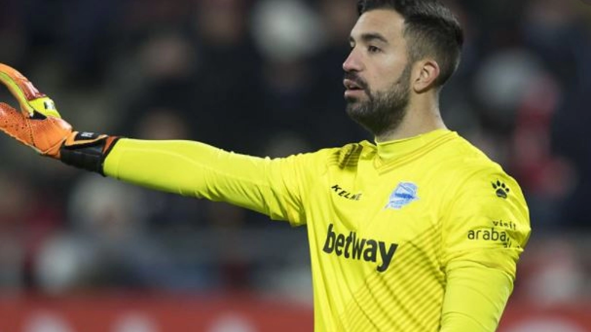 Los 3 posibles destinos de Fernando Pacheco para la próxima temporada "Foto: Mundo Deportivo"