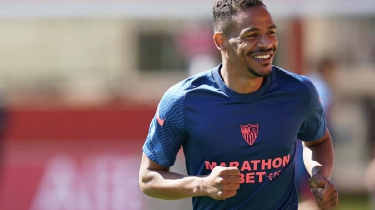La situación actual de Fernando Reges en Sevilla - Foto: Sevilla FC
