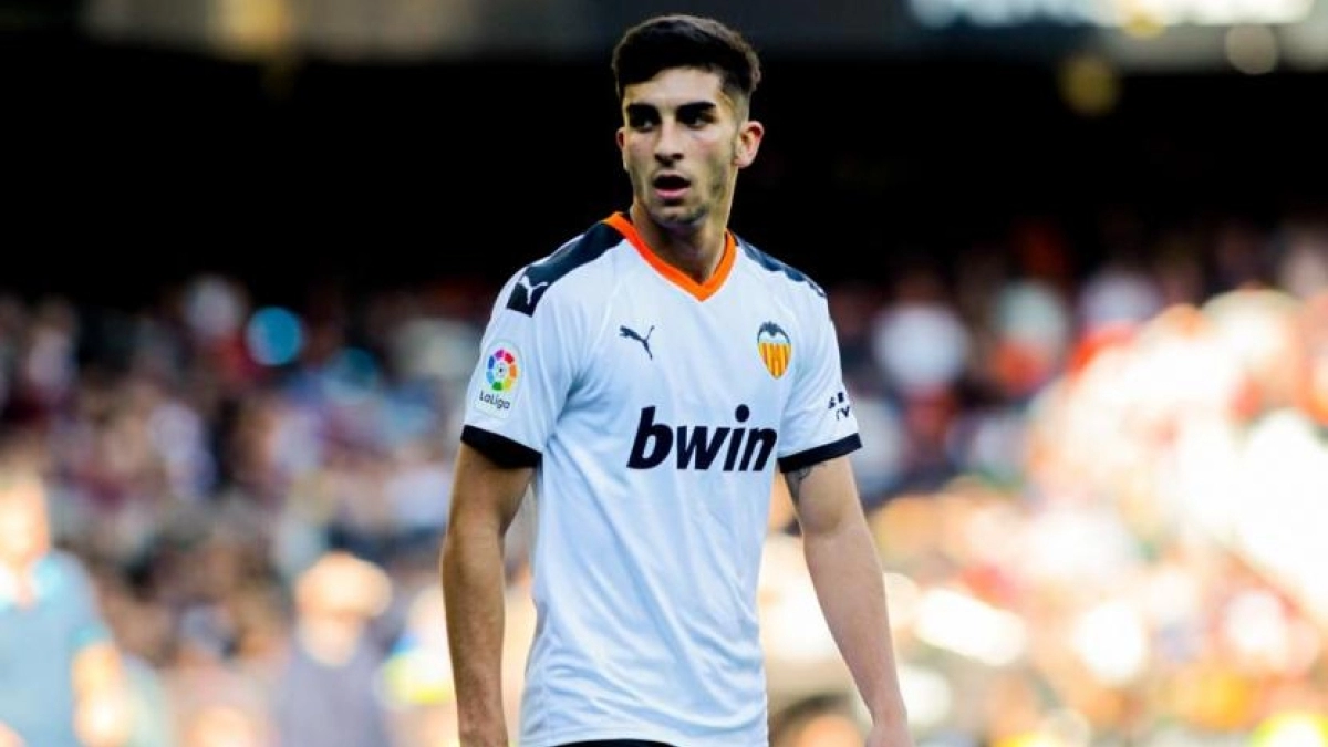 Ferrán Torres gusta al Atlético