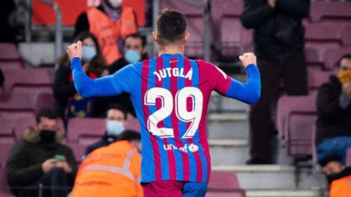 Jutglá, ¿el tapado del Villarreal para su delantera?