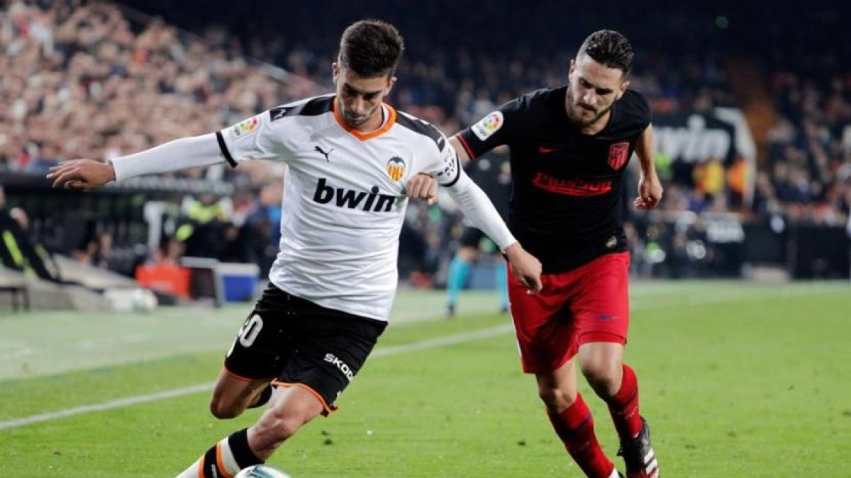 El Madrid se fija en Ferrán