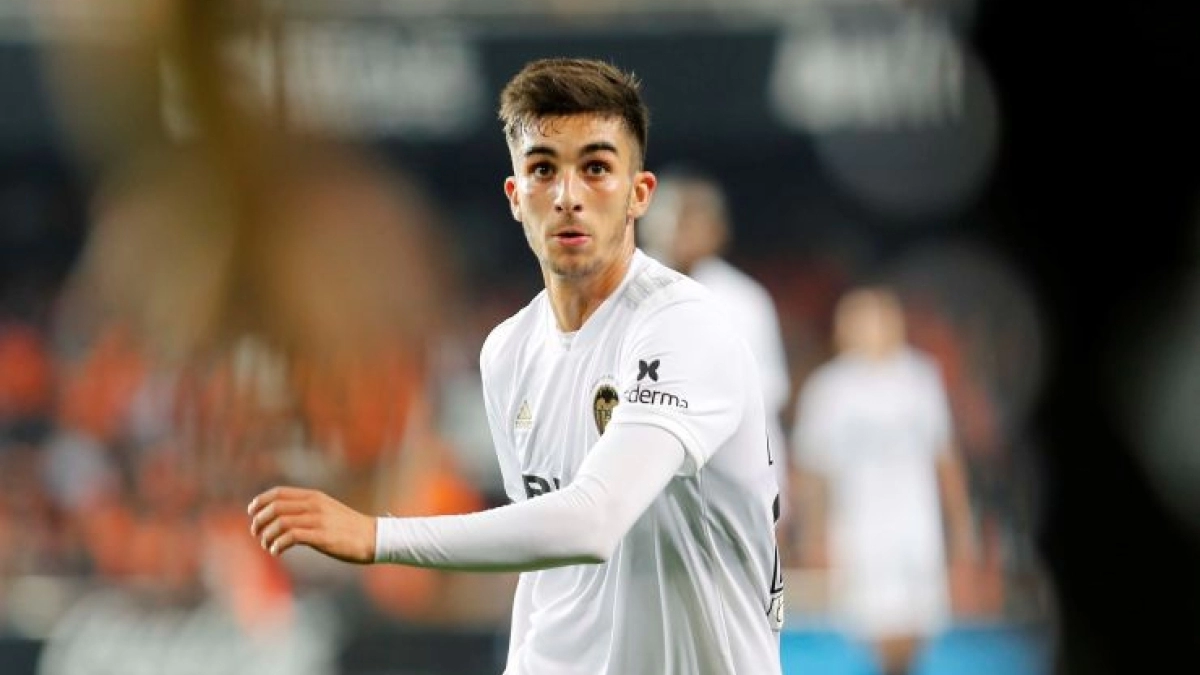 Ferran Torres, el gran objetivo del Barcelona / Laliga.com