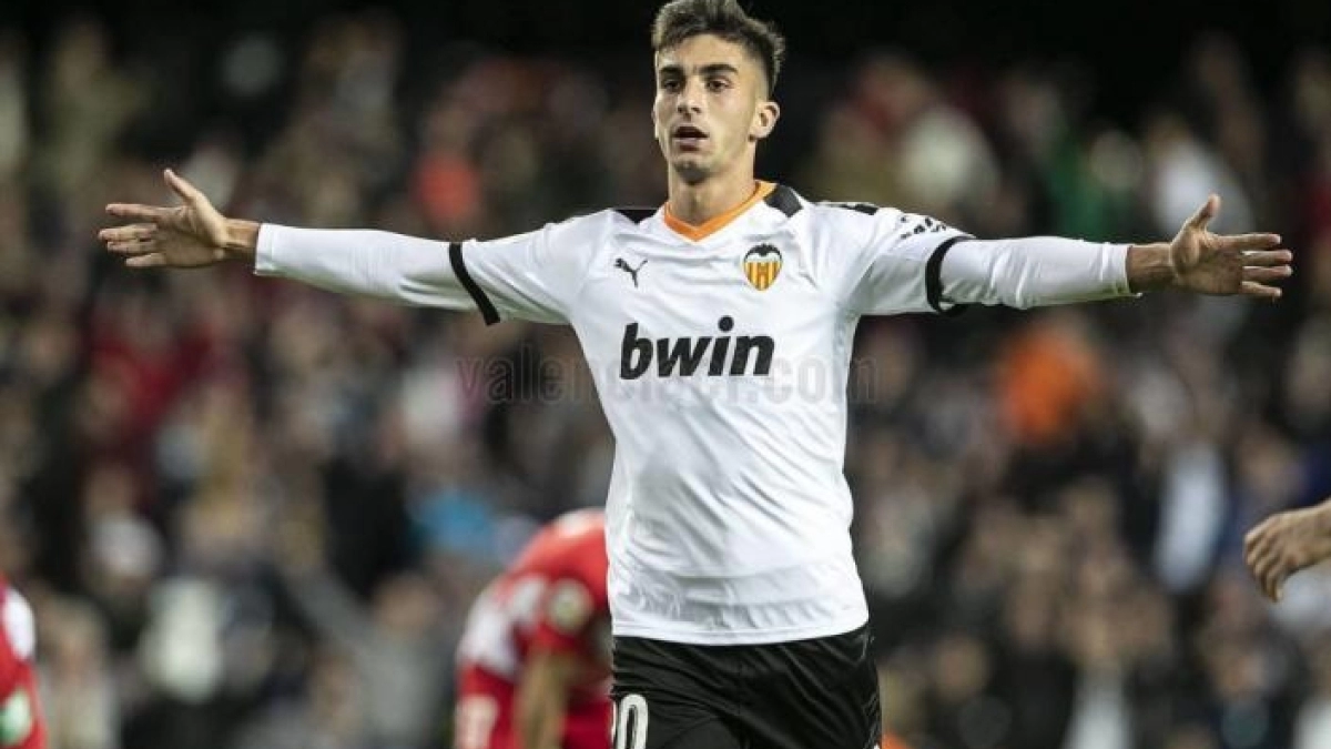 Madrid, Barcelona y City pelearán por el fichaje de Ferrán Torres