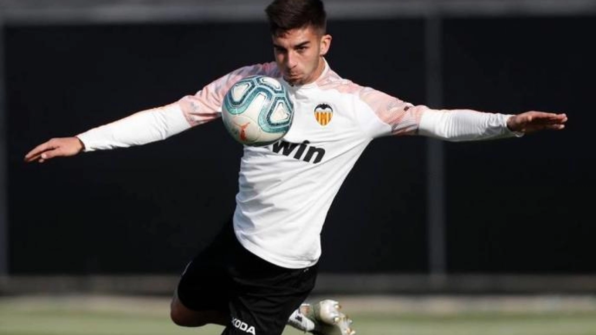 ¿Quién podría sustituir a Ferran en el Valencia si acaba yéndose? / Cope.es