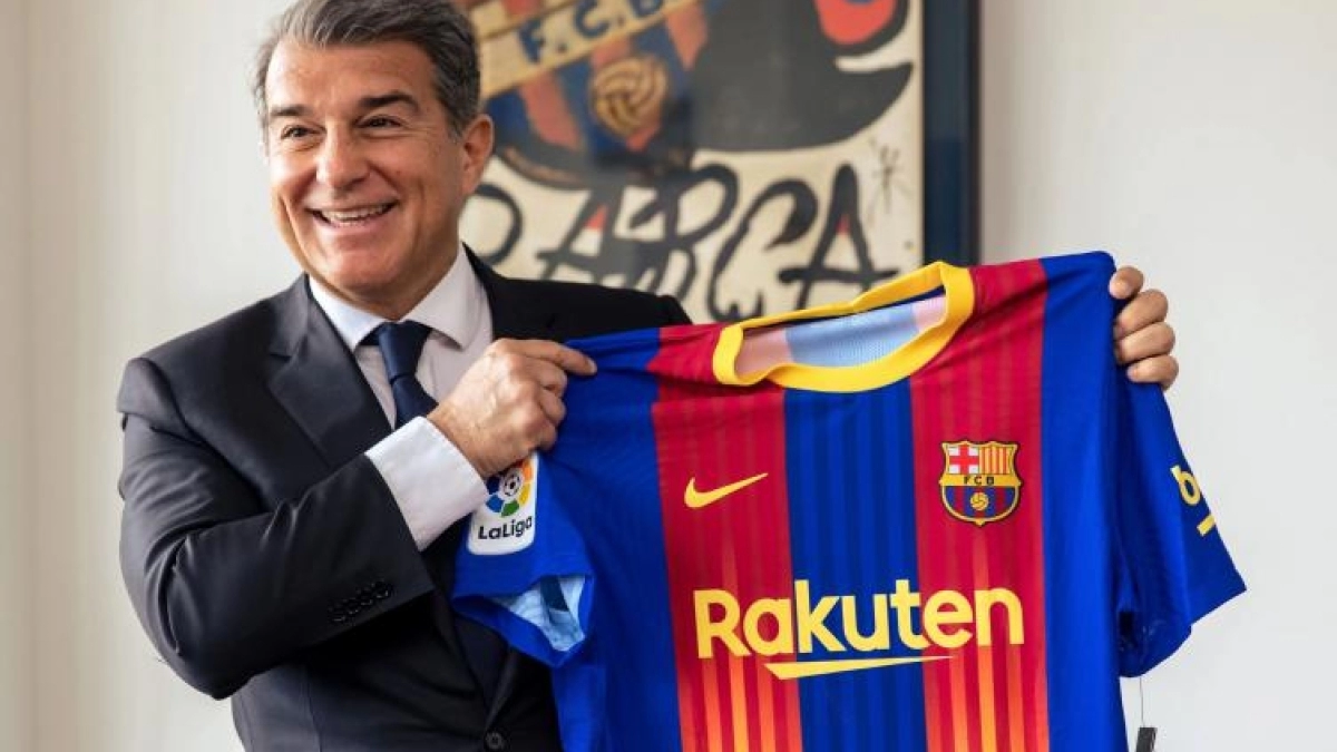 El fichaje más importante del FC Barcelona - Foto: Playbook