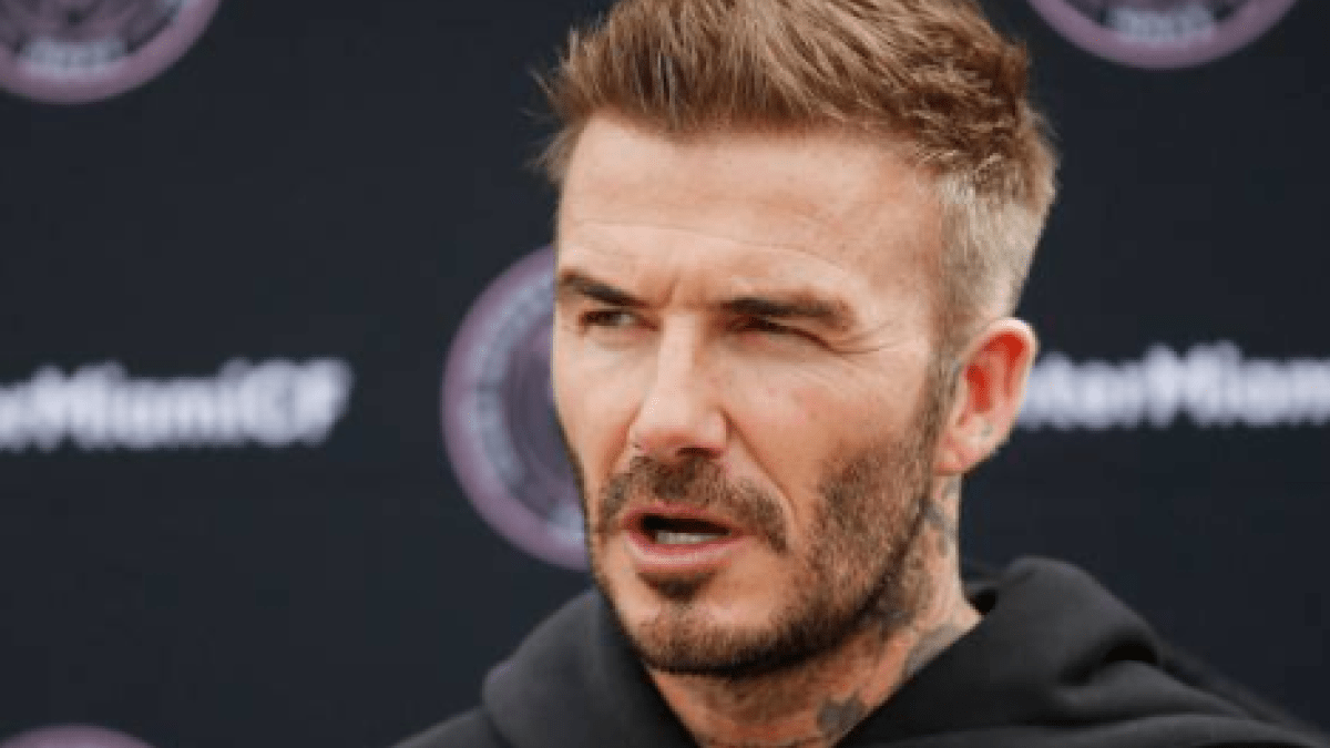El Inter de Miami de Beckham cierra un fichaje de relumbrón "Foto: AS"