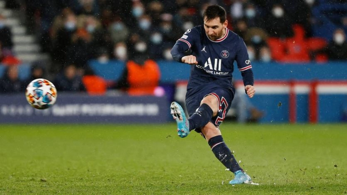 El astro argentino quiere que el PSG fiche a una joven promesa. Foto: Getty