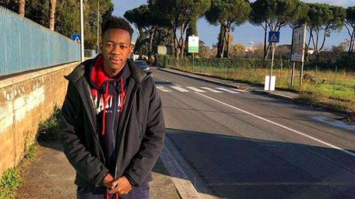 El fichaje más M.D.L.R. de la historia. Foto: Sport1