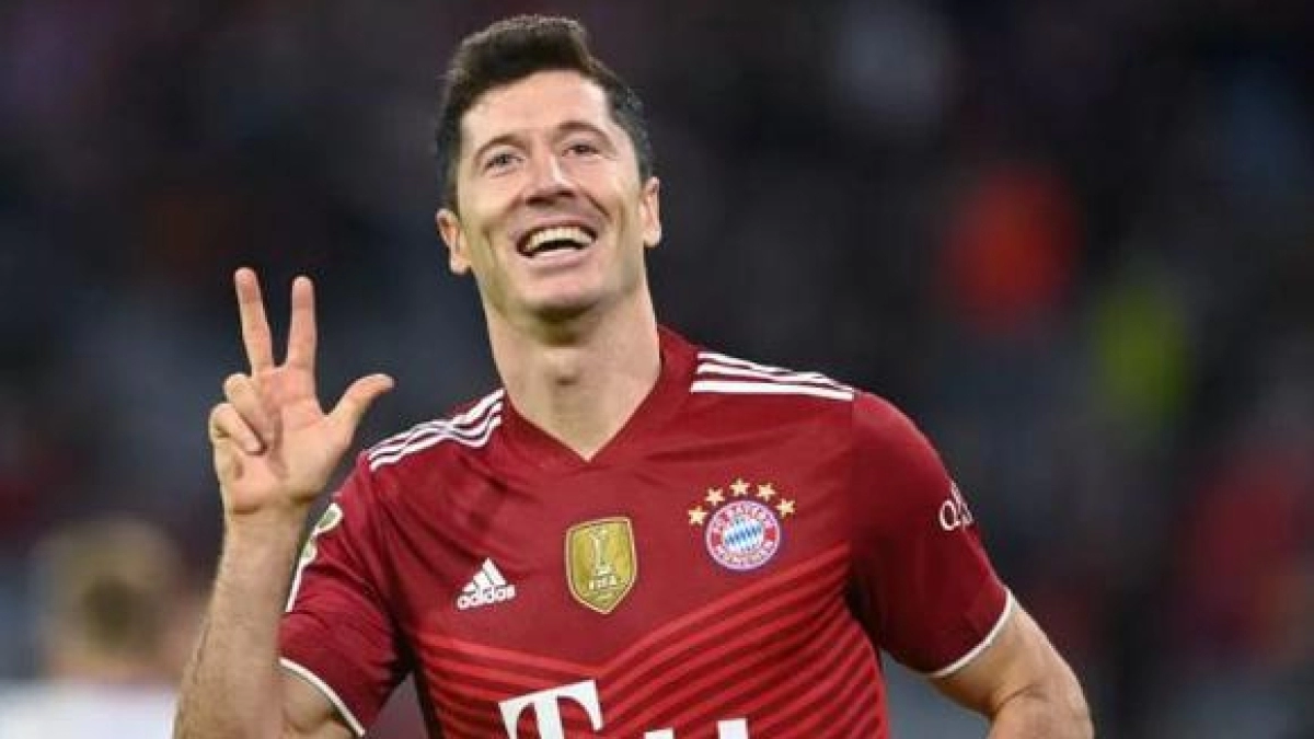Fichaje Real Madrid: La opción Lewandowski, más viva que nunca / Depor.com