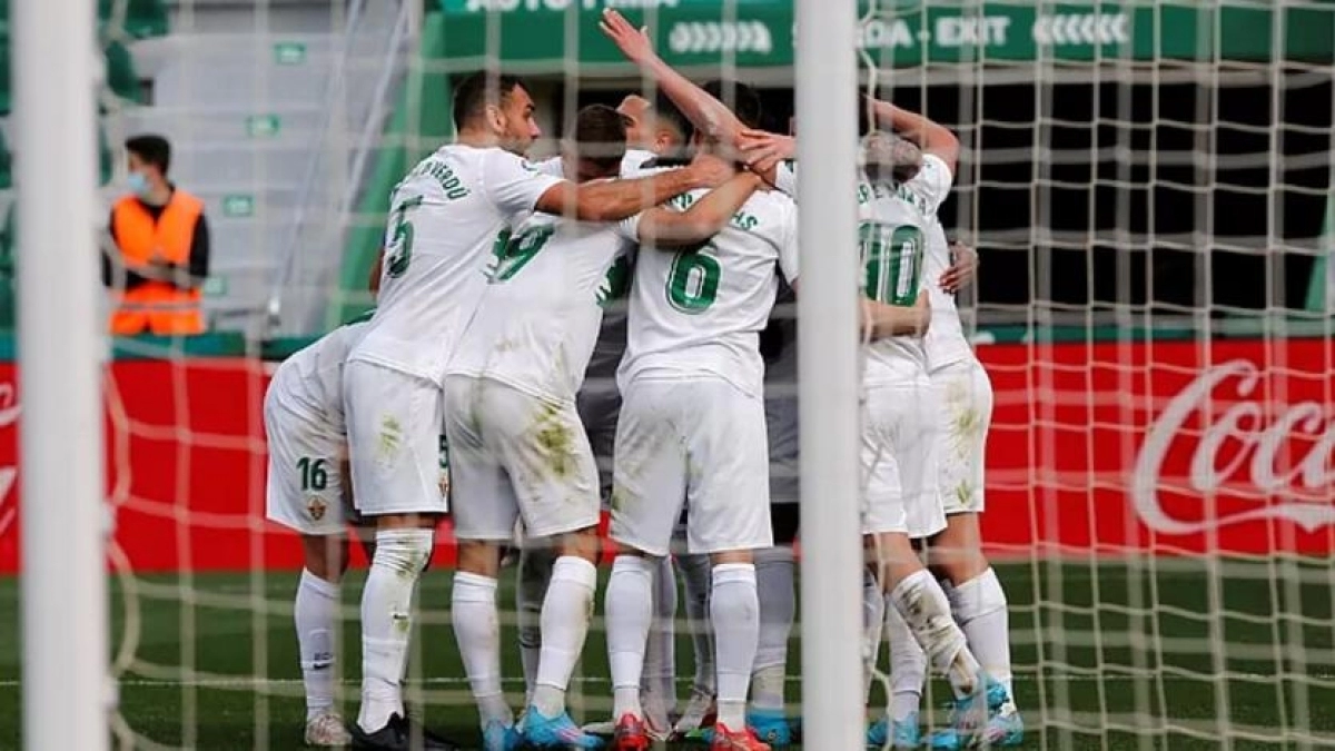 Un jugador del Elche CF pondrá rumbo a Argentina. Foto: Marca