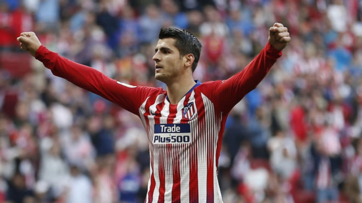 El delantero español es uno de los descartes del Cholo Simeone. Foto: Marca