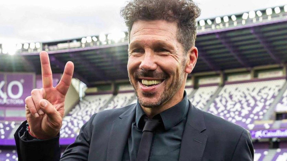Fichajes Atlético: Las 3 posiciones que ha pedido reforzar Simeone / Cope.es